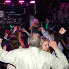 RadioTramps - Turtle Creek Tavern Sports Bar - Columbus - St. Paddys Day