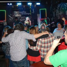 RadioTramps - Turtle Creek Tavern Sports Bar - Columbus - St. Paddys Day