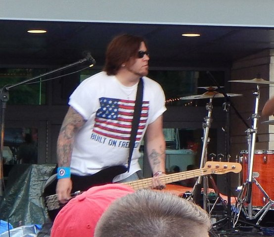 Red White & Boom 2015 Nationwide Arena