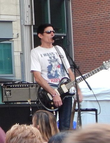 Red White & Boom 2015 Nationwide Arena