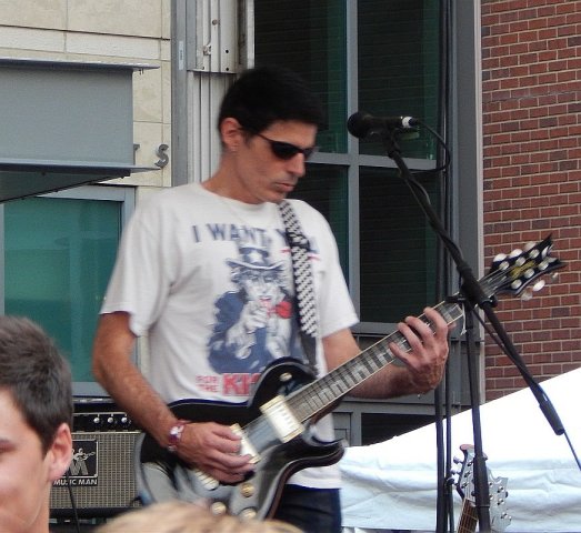 Red White & Boom 2015 Nationwide Arena