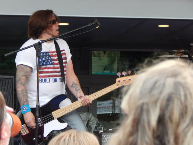 Red White & Boom 2015 Nationwide Arena