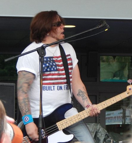 Red White & Boom 2015 Nationwide Arena