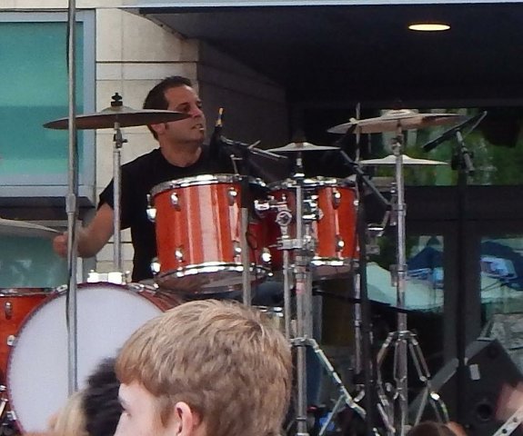 Red White & Boom 2015 Nationwide Arena