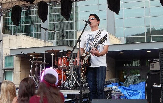 Red White & Boom 2015 Nationwide Arena