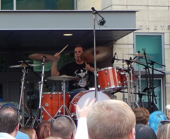 Red White & Boom 2015 Nationwide Arena