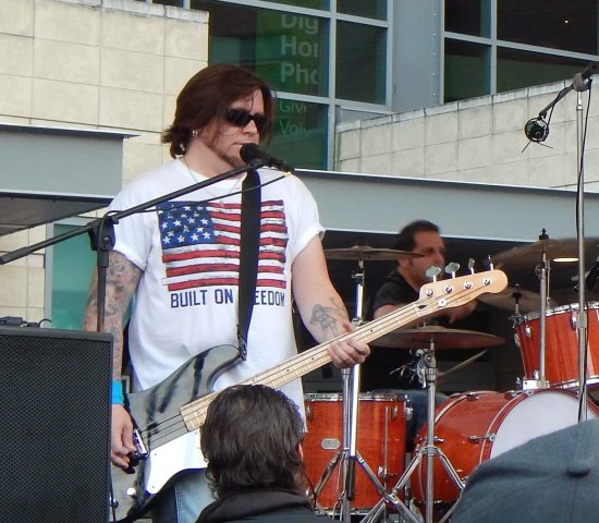 Red White & Boom 2015 Nationwide Arena