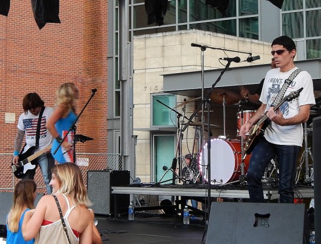 Red White & Boom 2015 Nationwide Arena