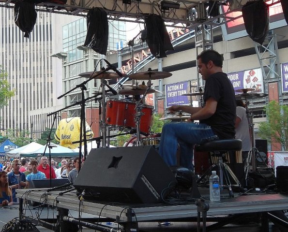 Red White & Boom 2015 Nationwide Arena