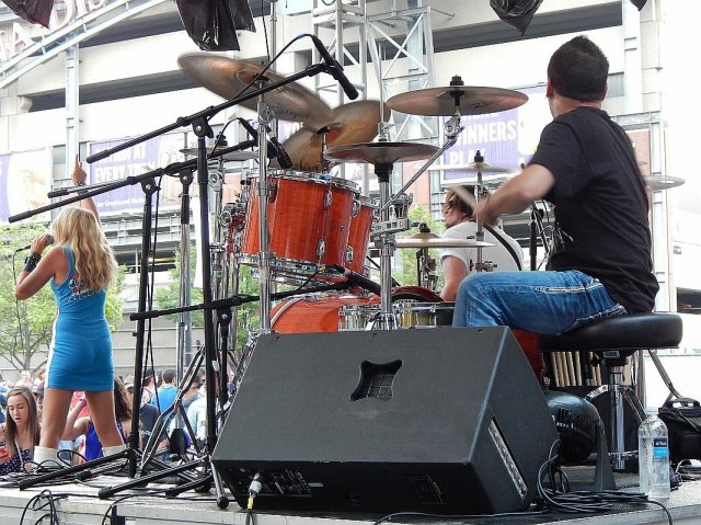 Red White & Boom 2015 Nationwide Arena