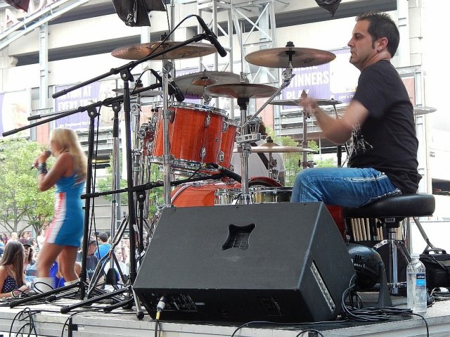 Red White & Boom 2015 Nationwide Arena