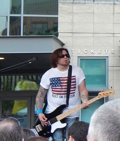 Red White & Boom 2015 Nationwide Arena