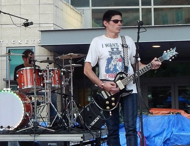 Red White & Boom 2015 Nationwide Arena