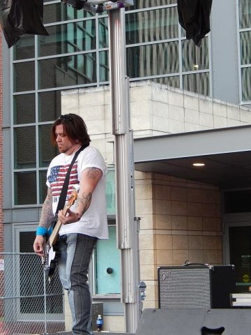 Red White & Boom 2015 Nationwide Arena