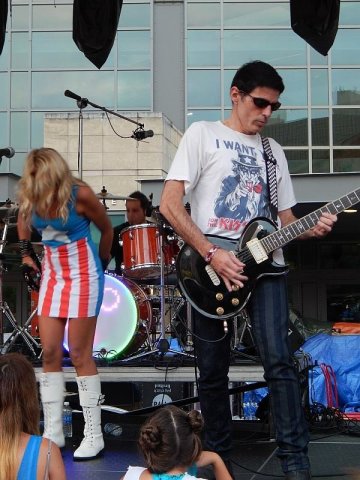 Red White & Boom 2015 Nationwide Arena