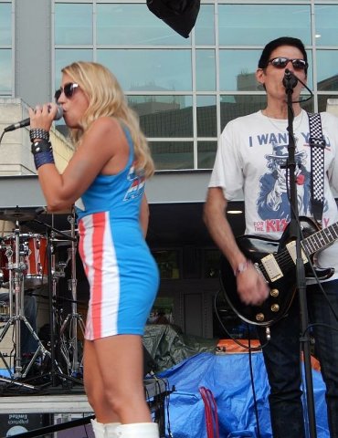 Red White & Boom 2015 Nationwide Arena