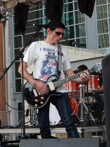 Red White & Boom 2015 Nationwide Arena