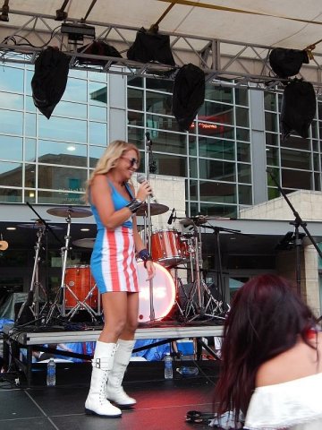 Red White & Boom 2015 Nationwide Arena