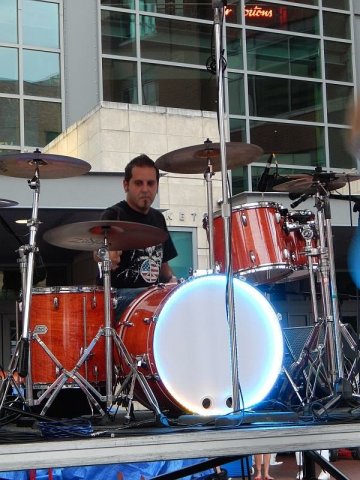 Red White & Boom 2015 Nationwide Arena