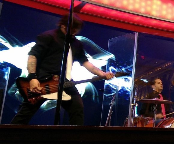 Hollywood Casino o.h. Lounge