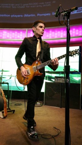 Hollywood Casino o.h. Lounge