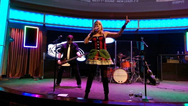 Hollywood Casino o.h. Lounge