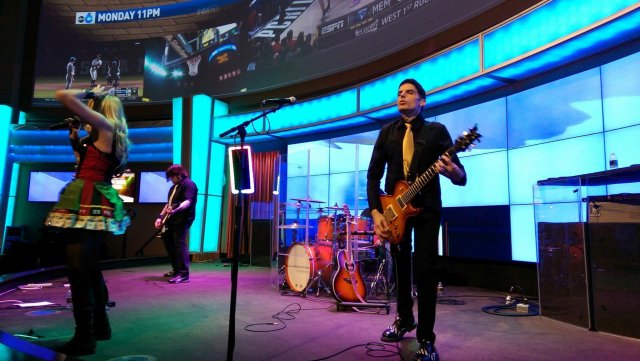 Hollywood Casino o.h. Lounge