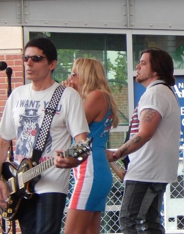 Red White & Boom 2015 Nationwide Arena
