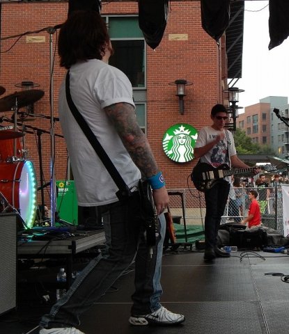 Red White & Boom 2015 Nationwide Arena