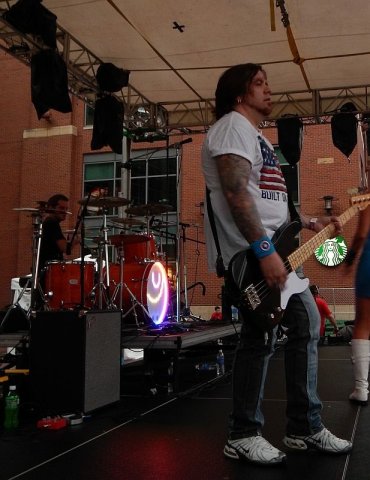 Red White & Boom 2015 Nationwide Arena