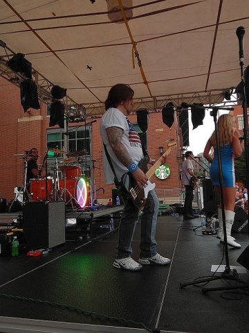 Red White & Boom 2015 Nationwide Arena