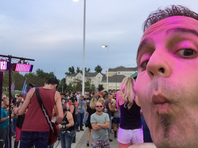 Quaker Steak & Lube Polaris and RadioTramps
