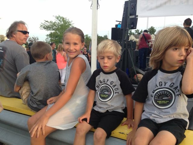 Quaker Steak & Lube Polaris and RadioTramps