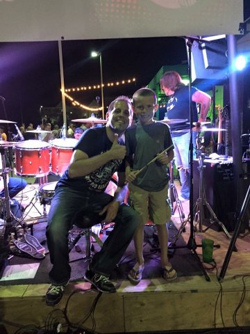 Quaker Steak & Lube Polaris and RadioTramps
