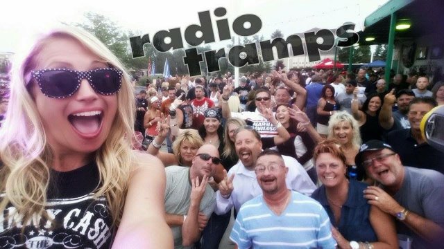 Quaker Steak & Lube Polaris and RadioTramps